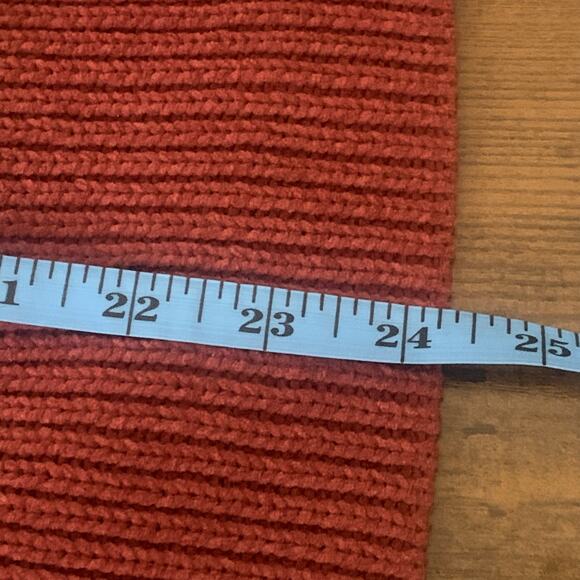 POL New Colorblock Oversized Cardigan with Hood Neutral Colors Large NWOT - Picture 12 of 12